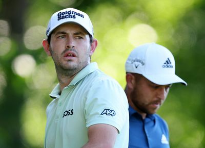 Patrick Cantlay’s ‘look,’ Rory McIlroy’s big number among five takeaways from Saturday at the Travelers Championship