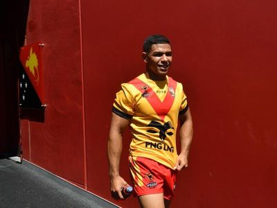 PNG stalwart Mead vows to make difference