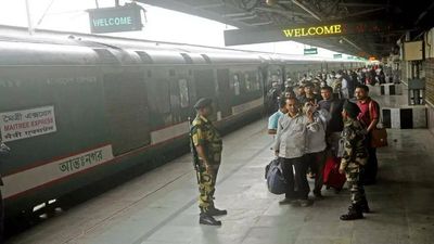 Bangla bridge to halve Kol-Dhaka train travel time