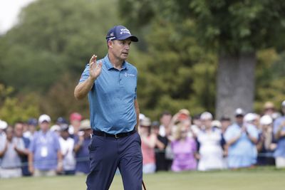 Padraig Harrington running away from the field leads our 10 fun things about Saturday at the U.S. Senior Open