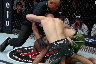 UFC on ESPN 38 video: Cody Durden smokes JP Buys with 68-second TKO