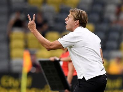 Matildas thumped 7-0, coach defends plan