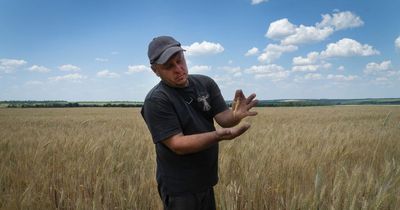 Boris Johnson says Plan B needed to help Ukraine export grain