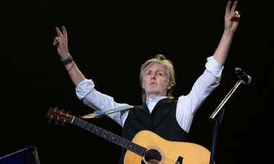 Paul McCartney at Glastonbury 2022 review: Springsteen, Grohl and a euphoric trip through time