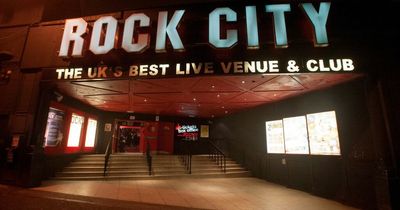 The lost origins of Nottingham's Rock City - from Royal visits to an ice rink
