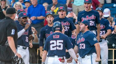 Ole Miss Unleashes Historic Power Surge in MCWS Game 1