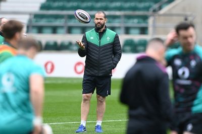 Farrell says Ireland fired up by New Zealand taunts