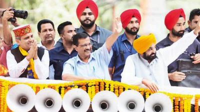 Delhi CM Arvind Kejriwal in Himachal Pradesh: Give 'Ik mauka' for better education, health