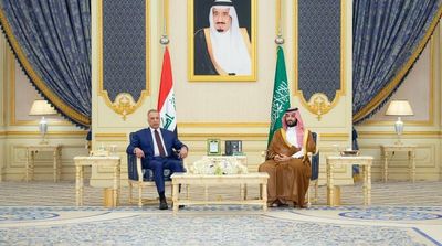 Saudi Crown Prince, Iraqi PM Hold Official Talks in Jeddah