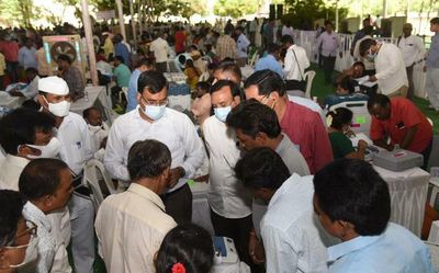 Top Andhra Pradesh news developments today