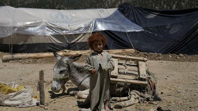 Quake-hit Afghanistan gets Australian aid