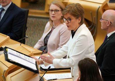 Nicola Sturgeon says independence ‘essential’ to halt Tory austerity