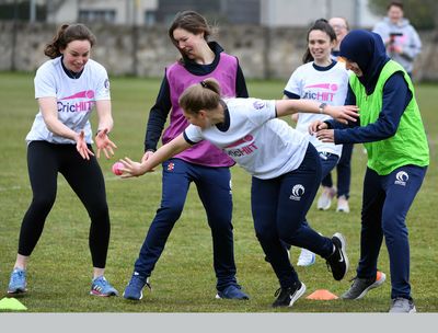 Putting the ‘crease’ into ‘increase’ as women’s cricket soars in Scotland