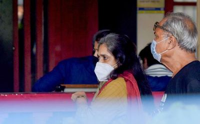 Gujarat ATS hands over Teesta Setalvad to Ahmedabad crime branch