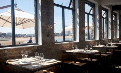 Sargasso, Margate: ‘Exquisitely good taste’ – restaurant review