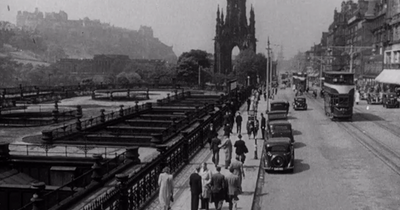 We tried this Edinburgh quiz from the 1940s and it's absolutely nuggets