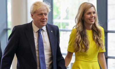 Boris Johnson couldn’t bag a top job for Carrie but nepotism in politics is doing nicely