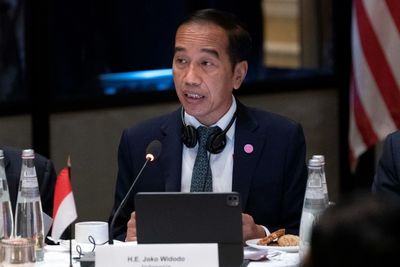 Indonesian president to meet Zelensky and Putin to urge peace talks