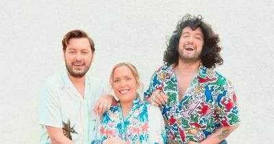 Brian Dowling opens up on self-medicating with alcohol following mother's death