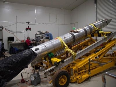 NASA rocket to launch from Arnhem Land