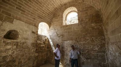 Rich Heritage Buried under Impoverished Gaza Strip