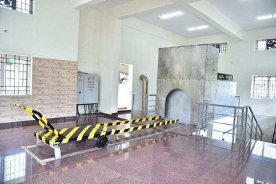 Karnataka CM Basavaraj Bommai to inaugurate twin cities’ first electric crematorium