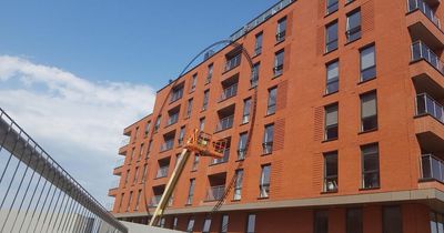 "I don't trust anyone in the block anymore": The apartments where parcels go missing within MINUTES of being delivered