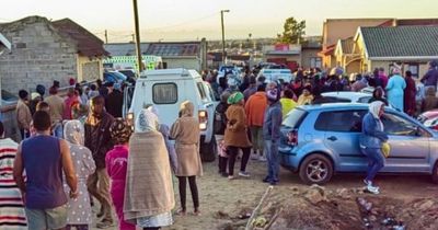 'Underage' teens as young as 14 caught in mystery nightclub tragedy with 17 dead