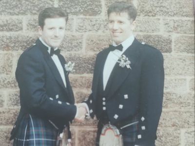 Alexander Blue murder: Victim ‘feared he was being watched’ says brother who breaks silence 20 years on