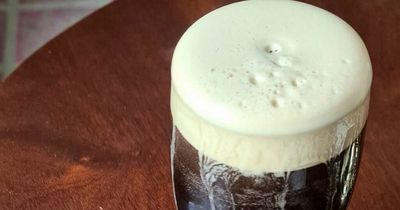 Irish pub slammed for charging 'outrageous' price and added fee for 'dreadful' pint of Guinness that 'taste like rainwater'