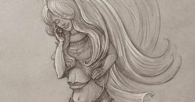 Mind-boggling optical illusion shows four women - but few people can find them all