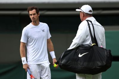 Andy Murray finds belief in the familiar ahead of Wimbledon campaign