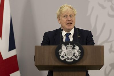 Boris Johnson aiming to carry on as Prime Minister until 'mid-2030s'