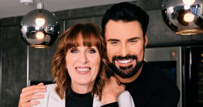 Rylan's worry for mum following bowel surgery due to Crohn's disease