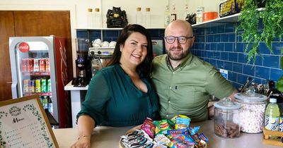 Polish couple open café and kid's play area to bring North Belfast community together