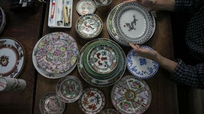 Hong Kong’s Last Hand-Painted Porcelain Factory