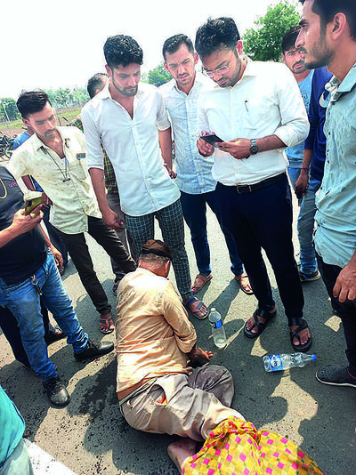 Doc-in-DDO takes charge of rescue operation