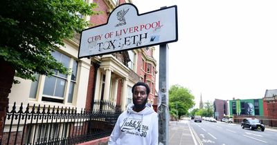 'As soon as I stepped outside my front door I was Scouse. I'm proud to be Scouse and I'm proud to be Muslim'