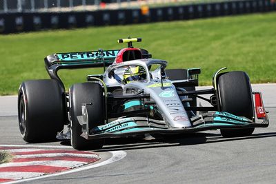 Hamilton thinks Mercedes will be "more cautious" with F1 set-up experiments