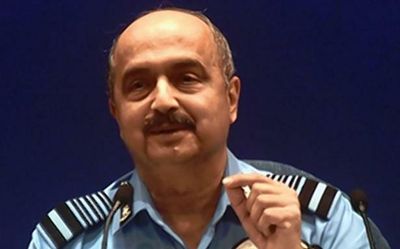 IAF can deliver desired punch when required within short time frame, says Air Chief Marshal