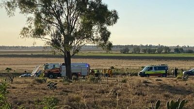 Pilot dies in Queensland light plane crash at Bowenville near Toowoomba