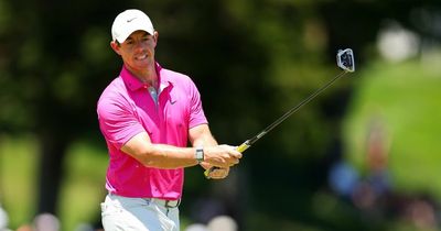 Rory McIlroy slips further back at Travelers Championship as Seamus Power goes into final day nine shots off lead