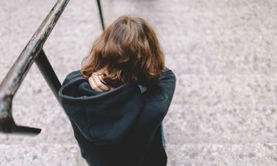 UK is failing fostered children with mental health problems, warns charity