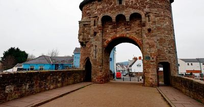 Man found unconscious in street after alleged assault