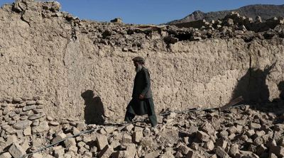 Afghan Health Official Warns of Disease Outbreak among Earthquake Survivors