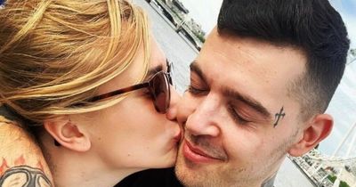 Ukrainian refugee who ran off with married Brit says she's not a homewrecker
