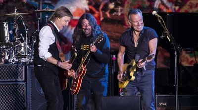 McCartney Joined by Springsteen, Grohl in Epic Glastonbury Show