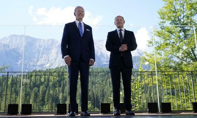 G7 grapples with packed agenda of world turned upside down
