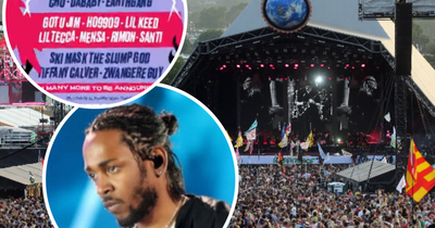 Glastonbury Festival Sunday line-up: Singing sensation Diana Ross and rapper Kendrick Lamar among those performing