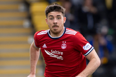 St Mirren confirm signing of Scotland international Gallagher from Aberdeen